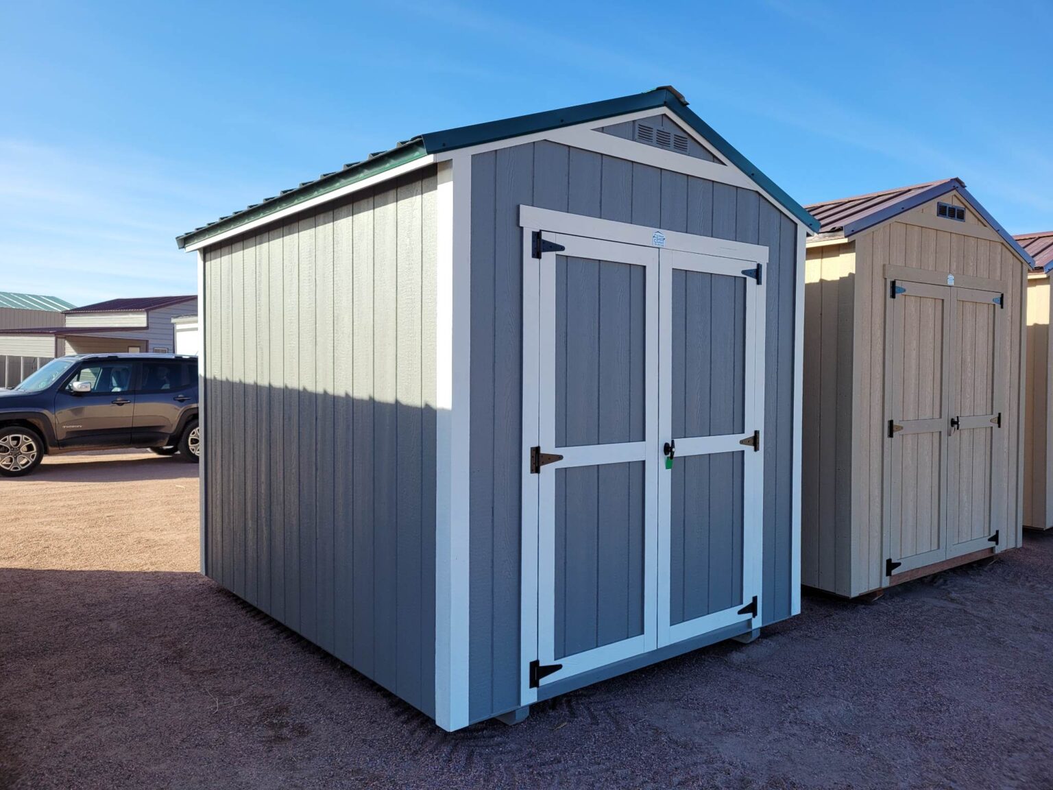 Colorado Shed Company Penrose Colorado