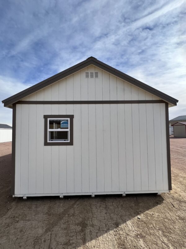 14x32 Gable w/Porch Style - Image 5