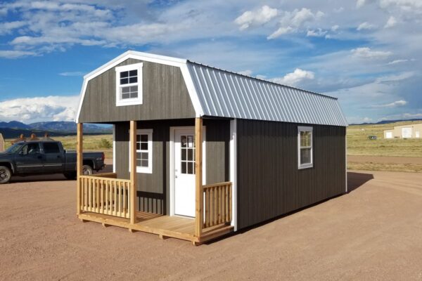 Home Office Shed With Porch 1200x800 600x400 