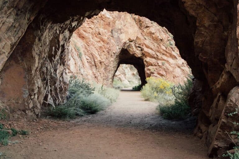 Tunnel Drive Trail