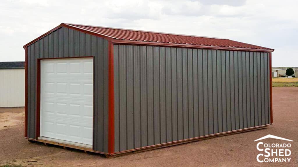 What Are Prefab Garages