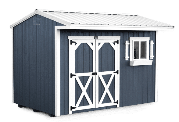 A Tack room shed