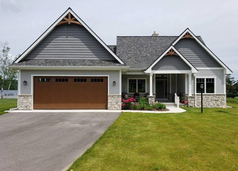 What Is An Attached Garage Different Garage Types