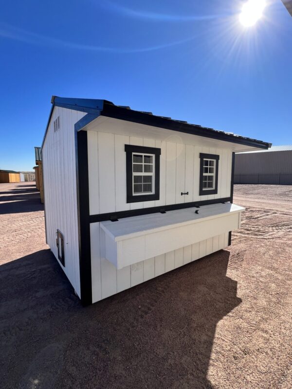 8x10 Chicken Coop