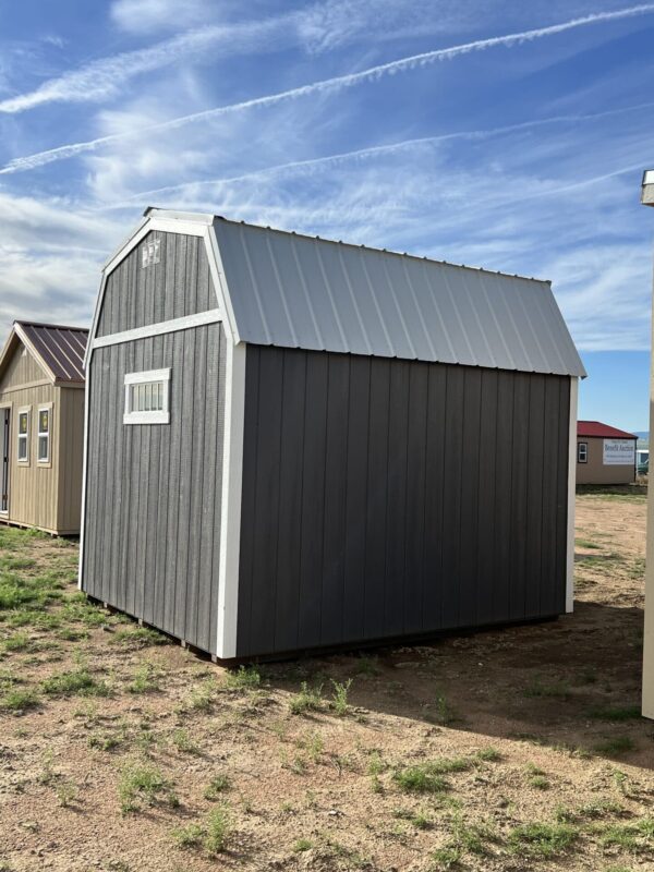 10x12 Barn Style - Image 6