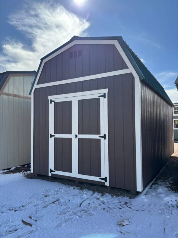 Used 10x20 Barn Style - Image 2