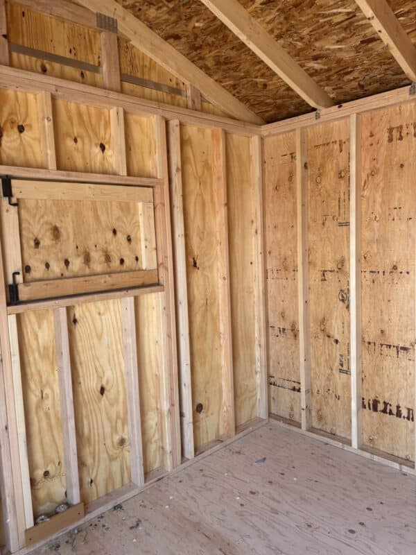 10x20 Loafing Shed - Image 5