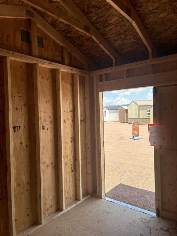 10x20 Loafing Shed - Image 6