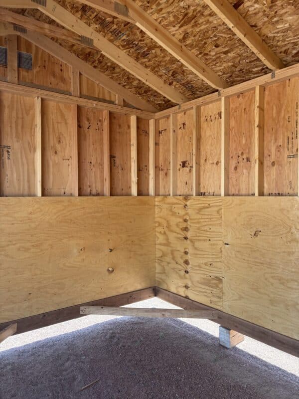 10x20 Loafing Shed - Image 11