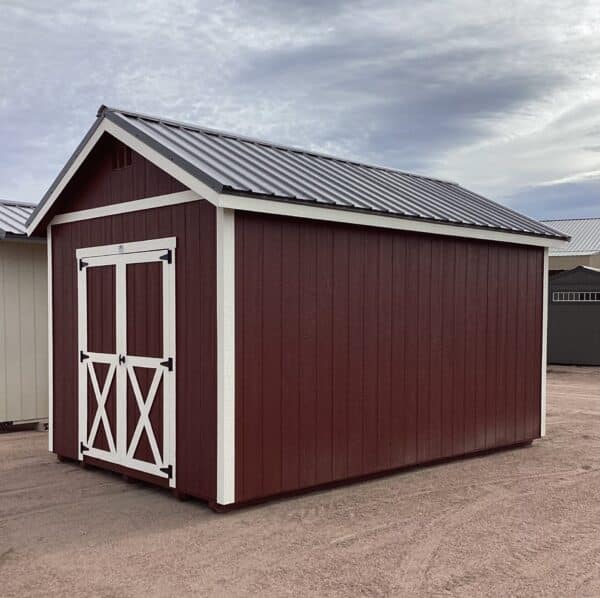 10x16 Studio Gable - Image 2