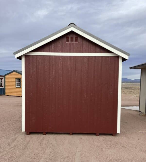 10x16 Studio Gable - Image 6