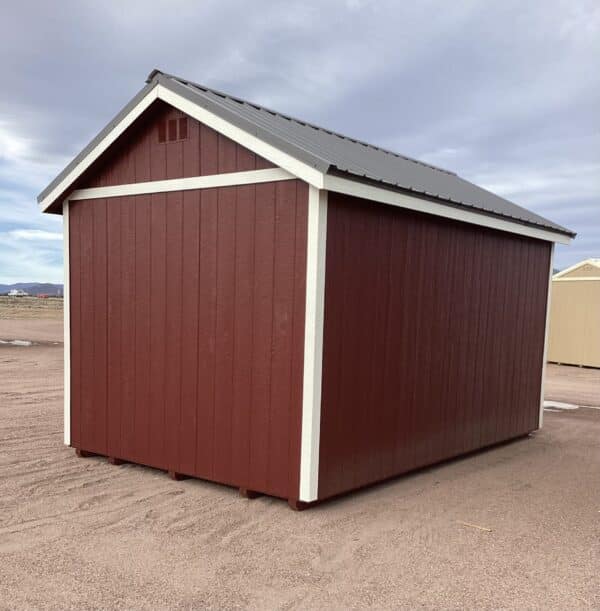 10x16 Studio Gable - Image 5