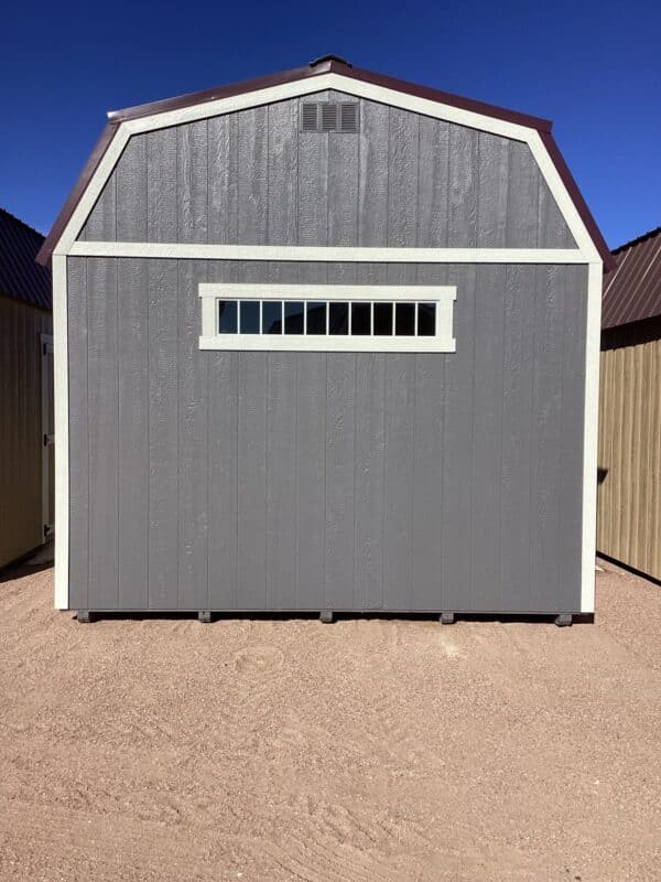 12x16 Barn Style - Image 5