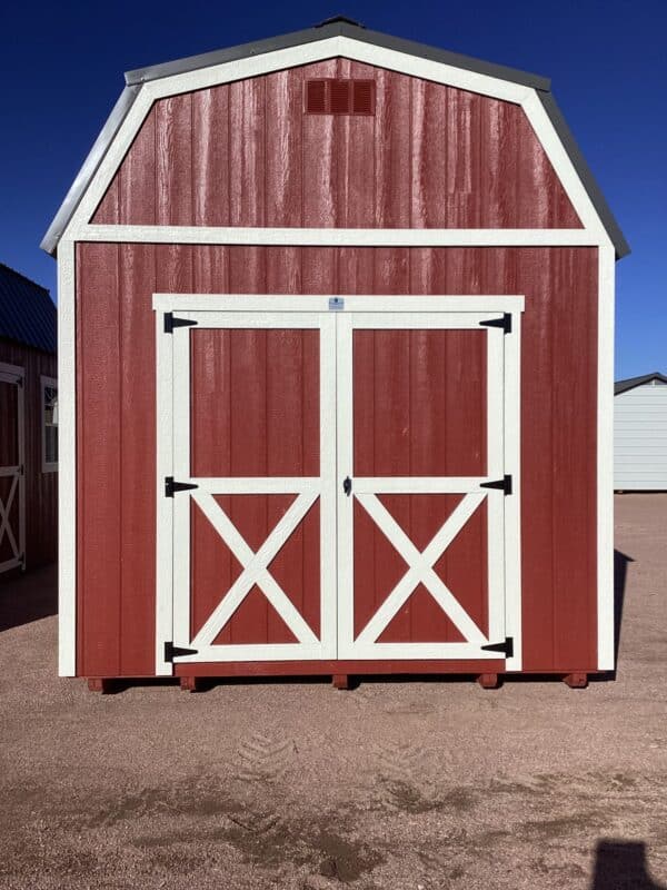 10x20 Barn Style