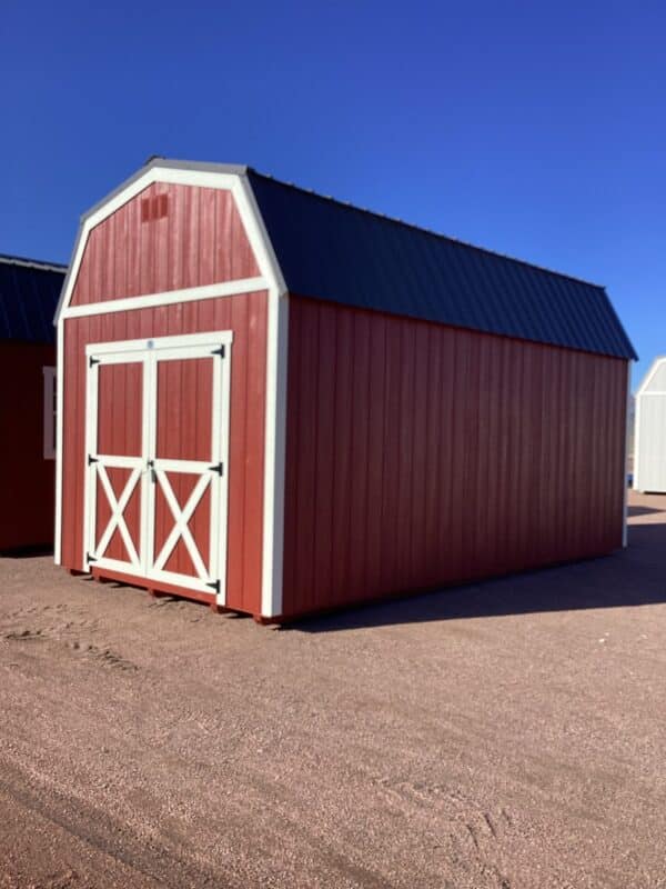 10x20 Barn Style - Image 2