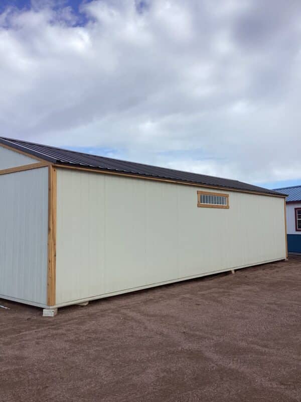 12x36 Loafing Shed w/Tackroom - Image 6