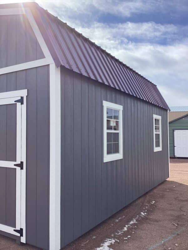 10x20 Barn Style - Image 2