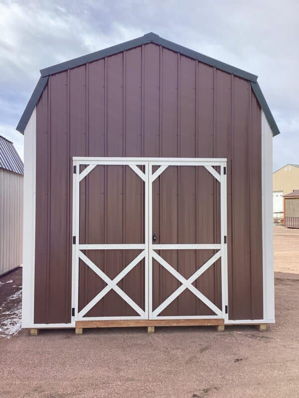 10x20 Barn Style