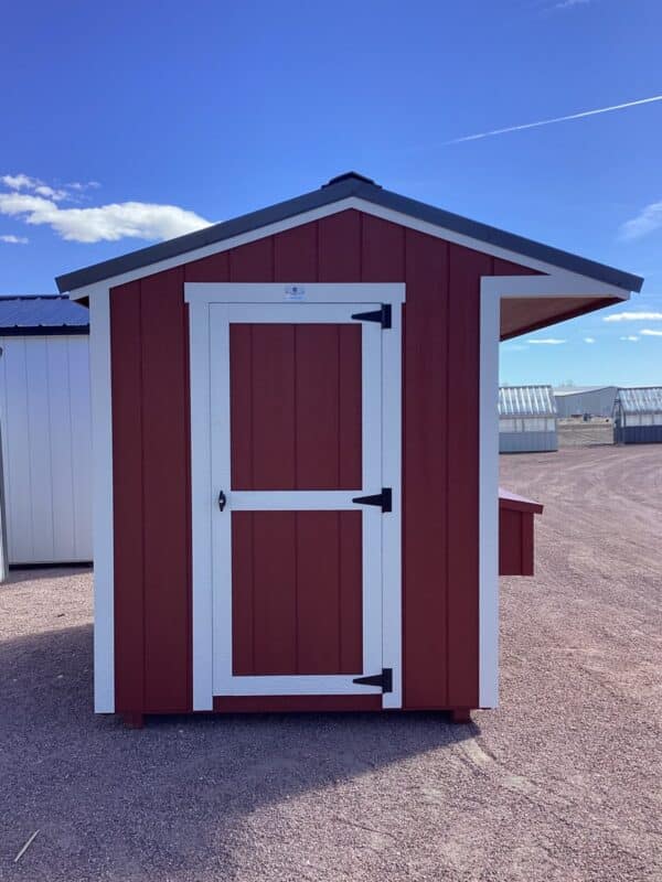 6x8 Chicken Coop - Image 2