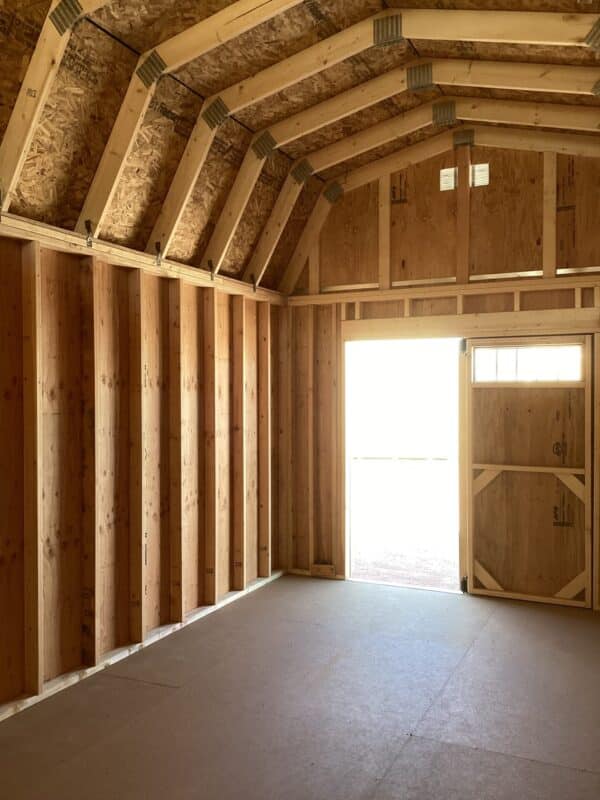 10x20 Barn Style - Image 2