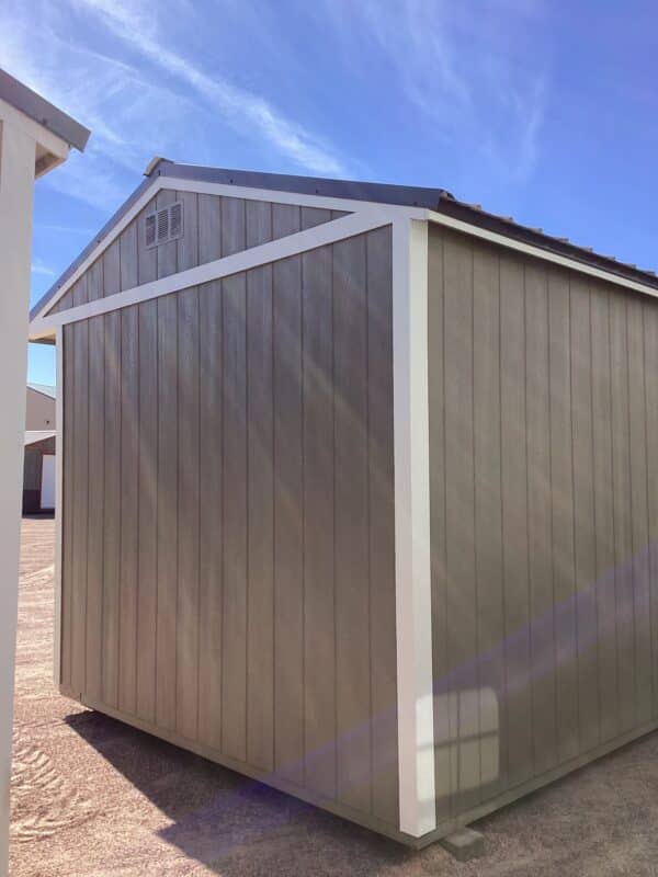 10x20 Loafing Shed - Image 6