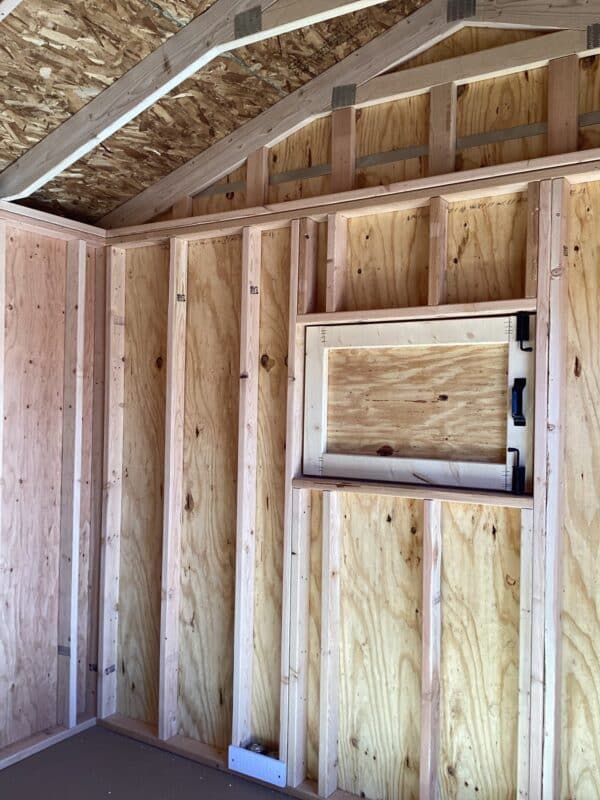 10x20 Loafing Shed - Image 4