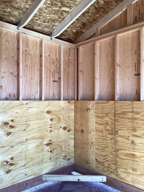 10x20 Loafing Shed - Image 5