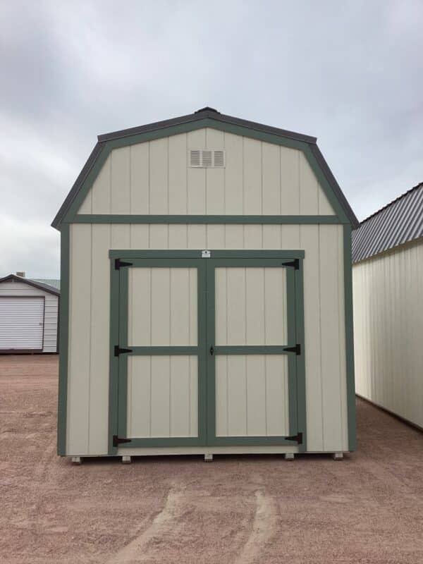 10x12 Barn Syle